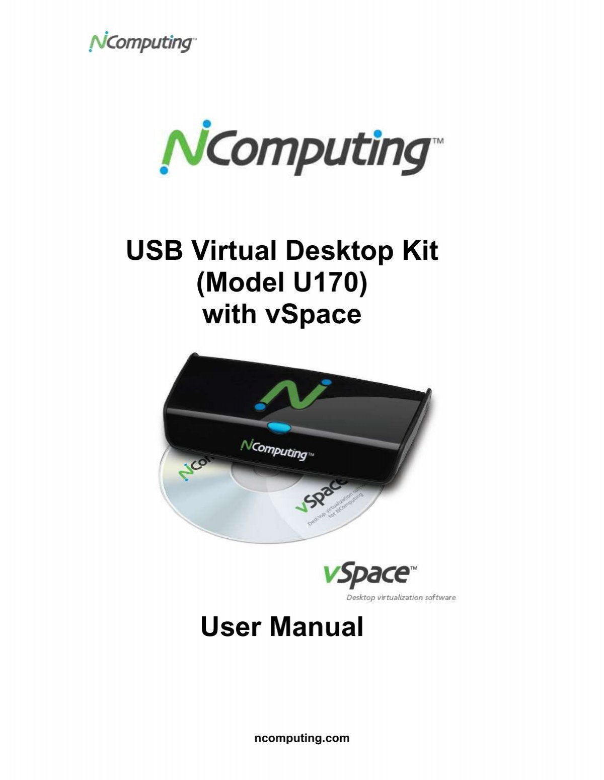 Vspace Software For Ncomputing For Windows 7