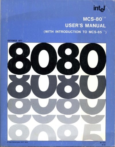 mcs 6601 manual