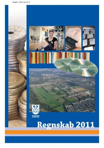 Fritid Eksempel Barber Regnskab 2011 - samlet m. forside.pdf - Hvidovre Kommune