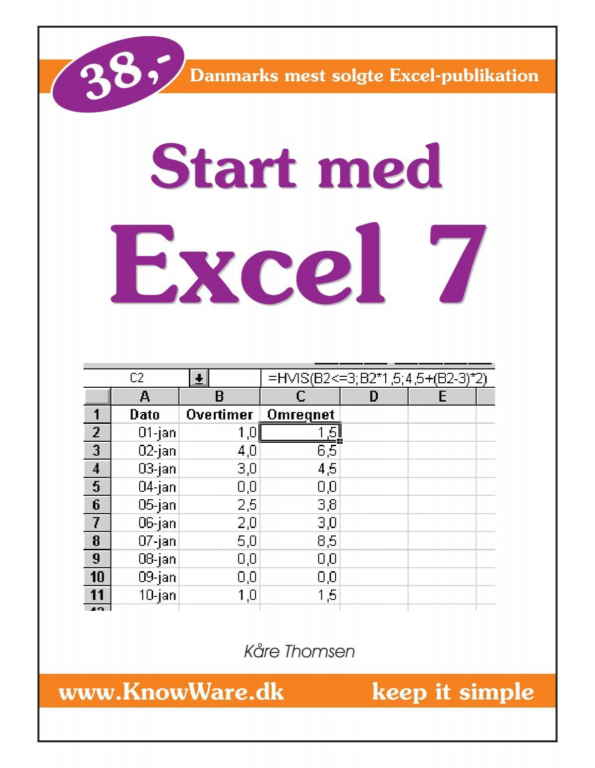 med Excel