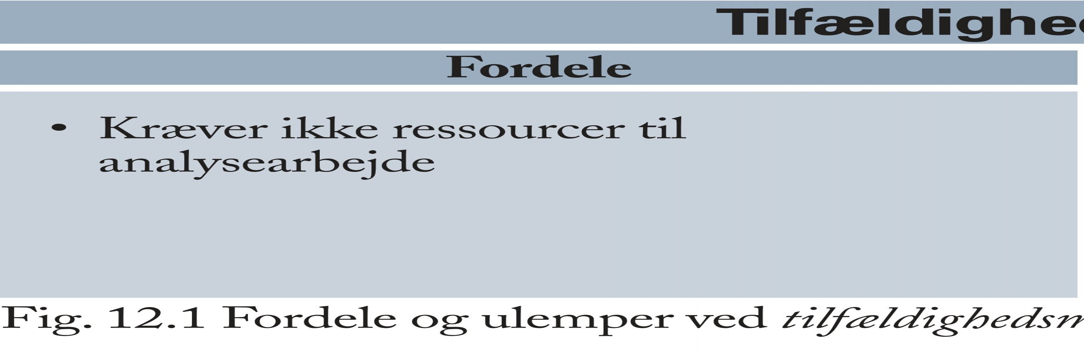 Alle slags Underinddel forord figurer til Trojkas Afsætning niveau A, bind 2 - trojka.dk