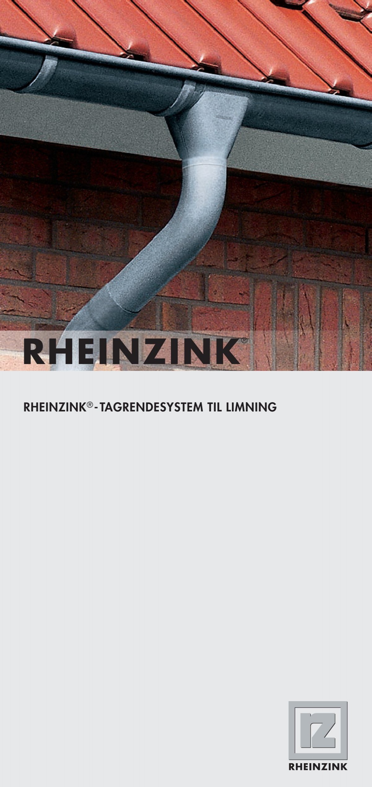 RHEINZINK® TIL LIMNING ... - VVS-Eksperten