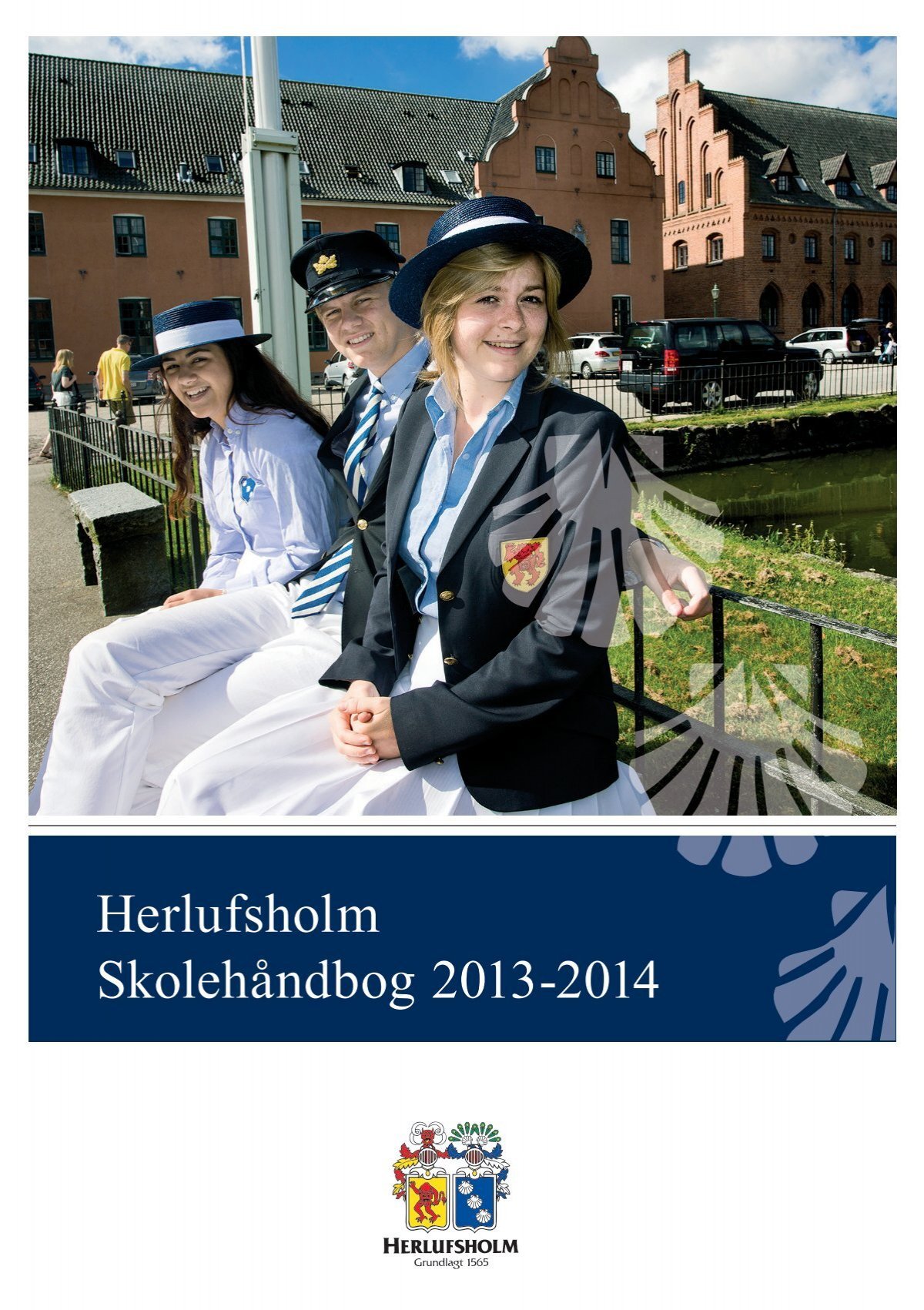 Skolehåndbog Herlufsholm Skole