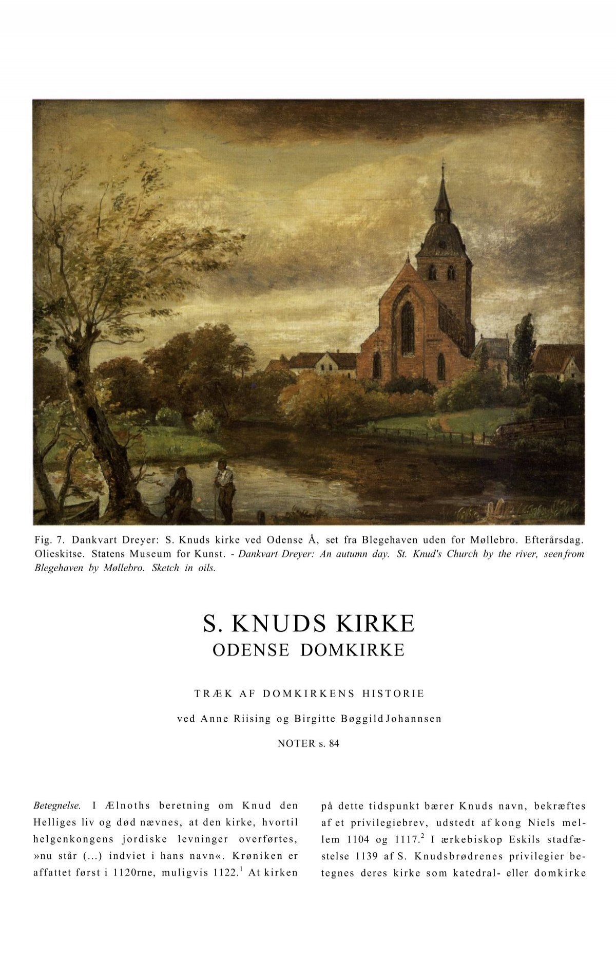 Skt. Knuds (bygning - Danmarks Kirker ...