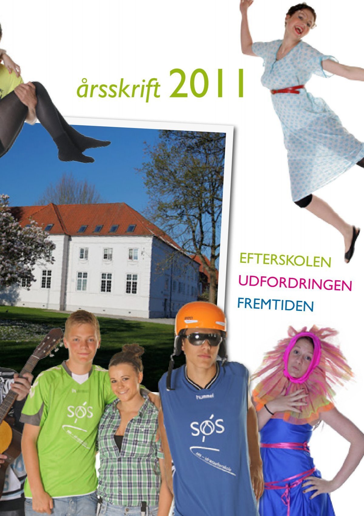 Hejse hjælp hovedvej årsskrift 2011 - SØS