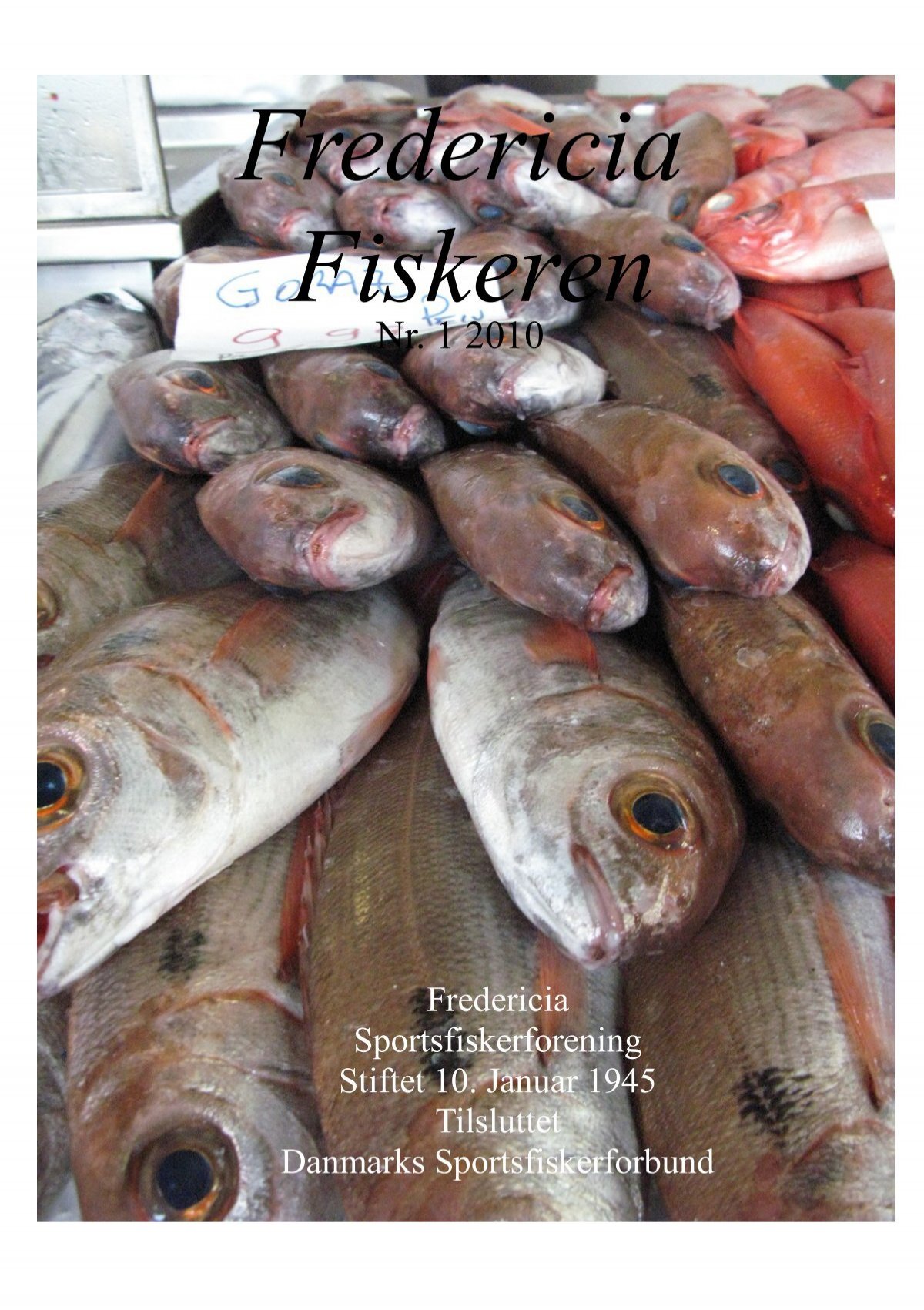 Fiskeren - Fredericia Sportsfiskerforening