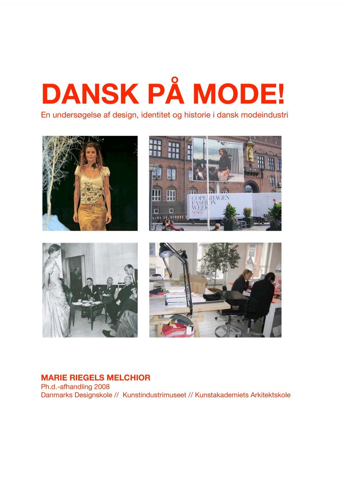 DANSK PÃ… MODE! - Danmark