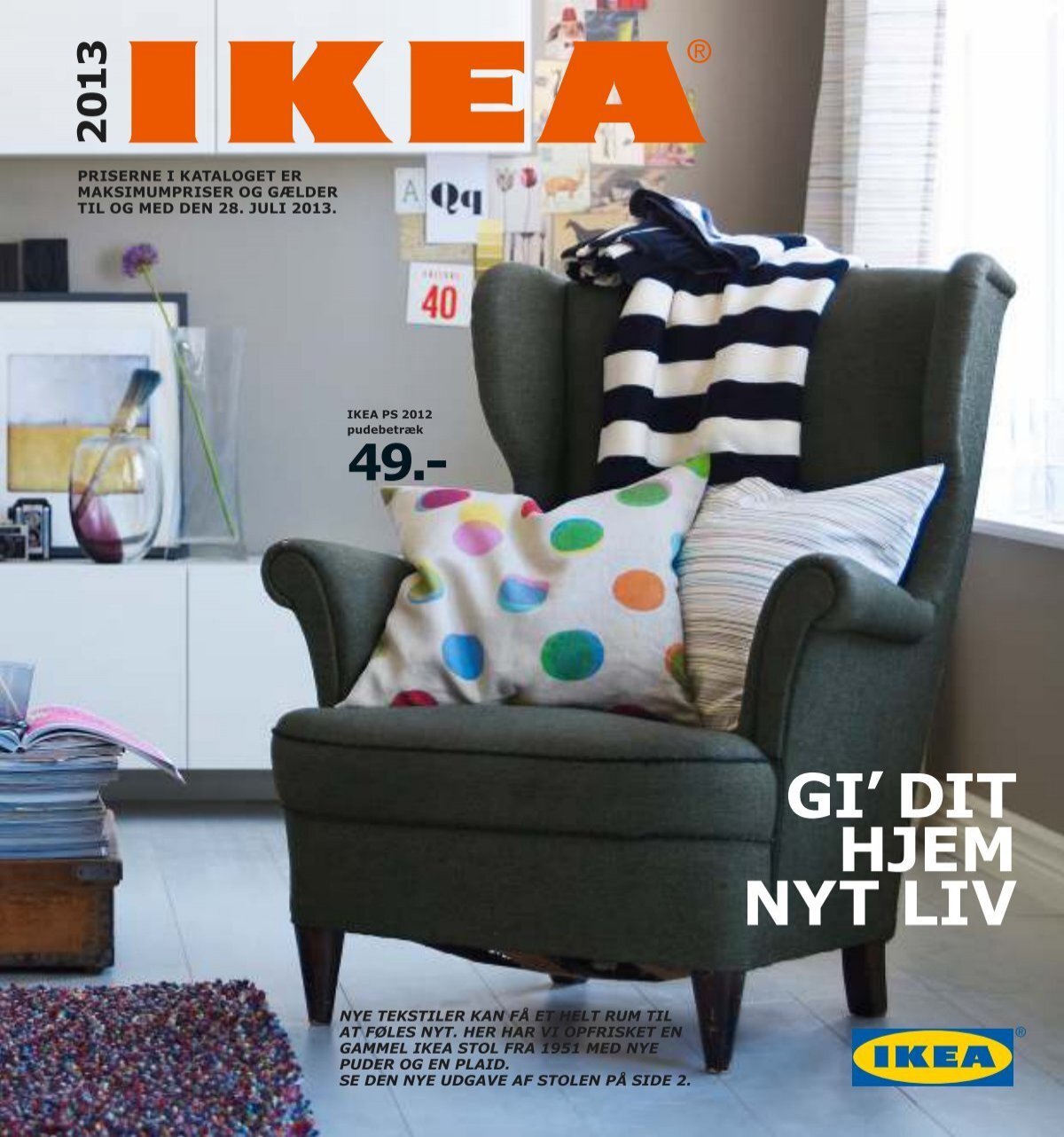 Skab jazz Kakadu IKEA_Kataloget_2013_DA