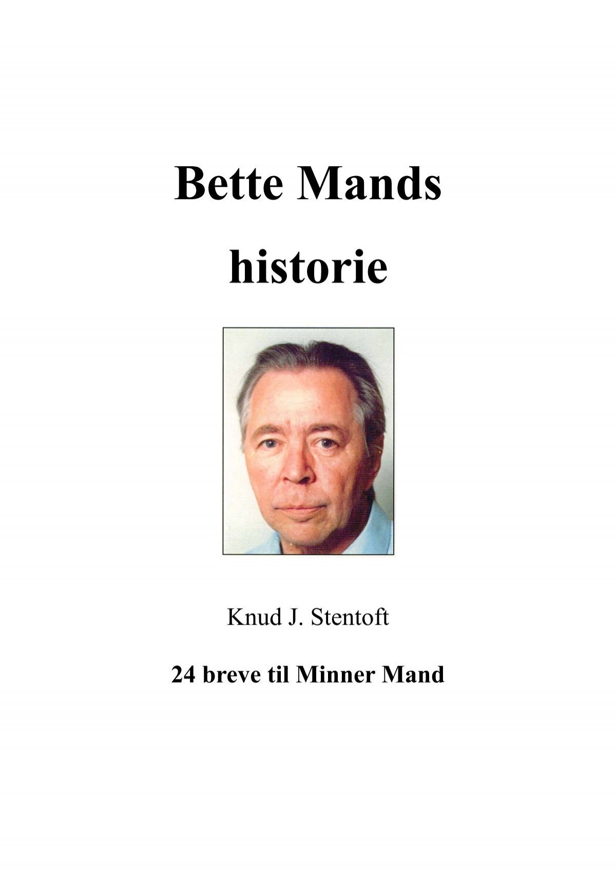 Bette Mands - Thyholm Lokalarkiv