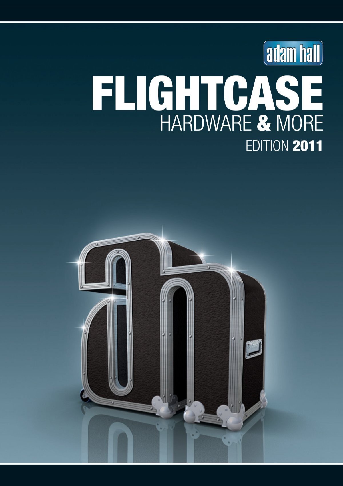 Flightcase Hardware and More 2011 1