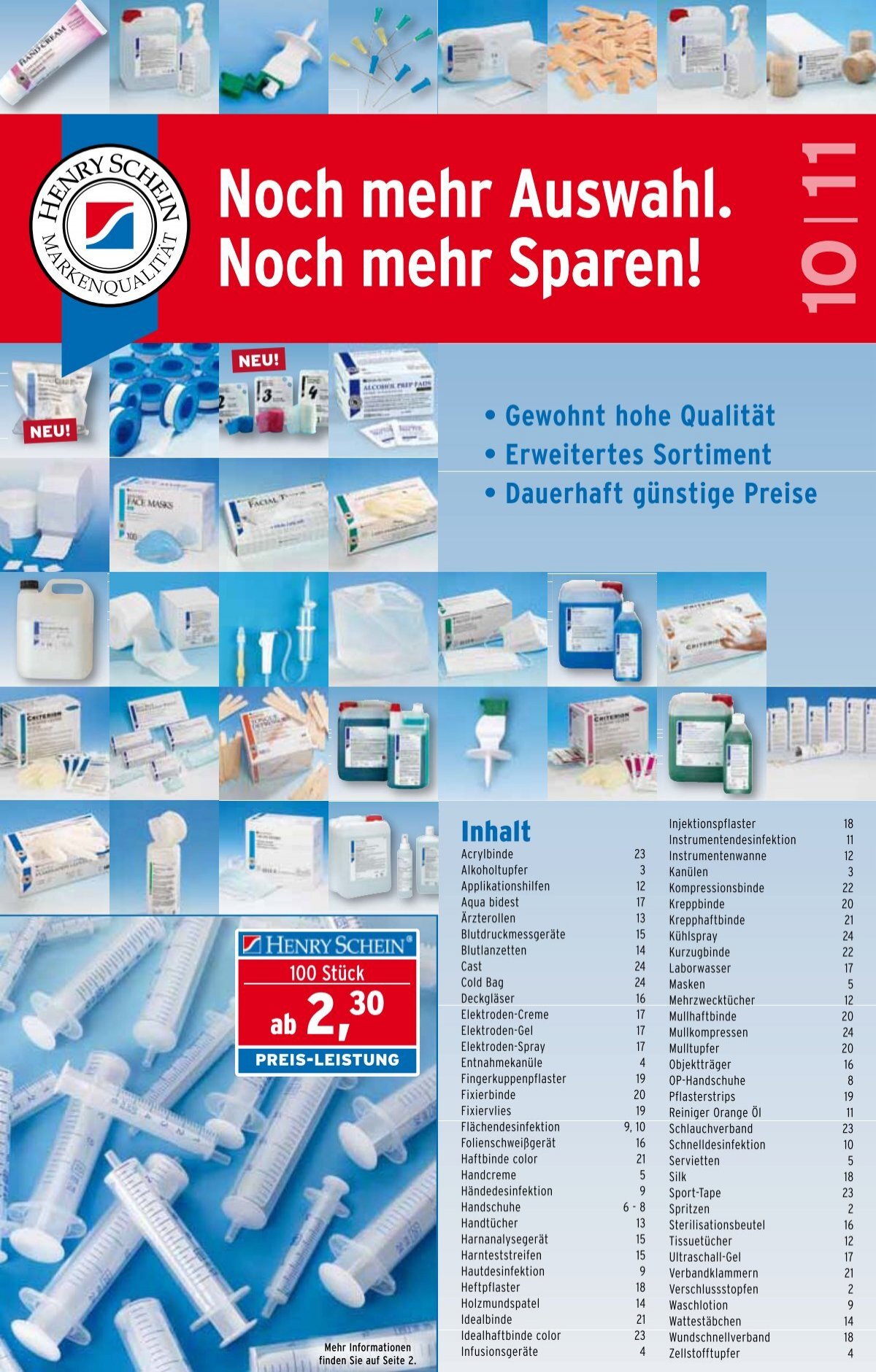 Dosierpumpe Braun, für 5 Liter Kanister mit 15 ml Hub, HENRY SCHEIN  Medical
