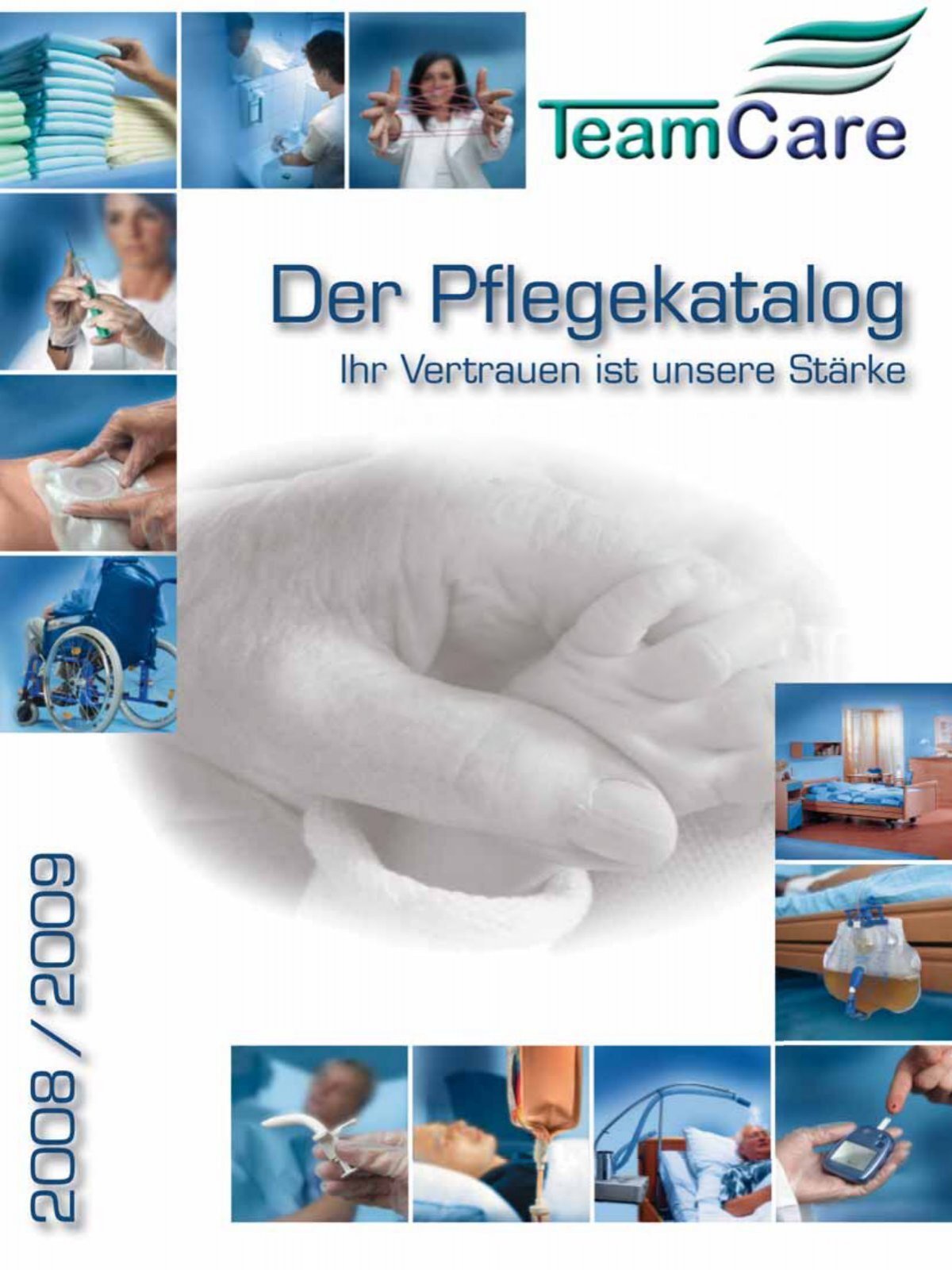 medical products - teamcare.de