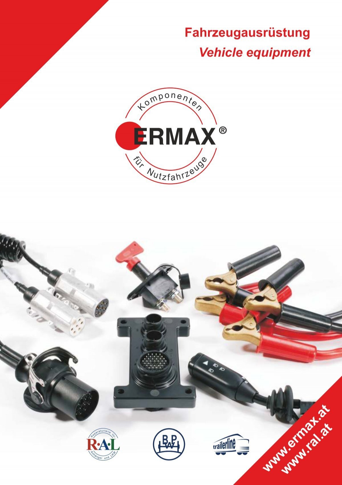 ERMAX Fahrzeugausrüstung - STEAG Handels AG, Horgen