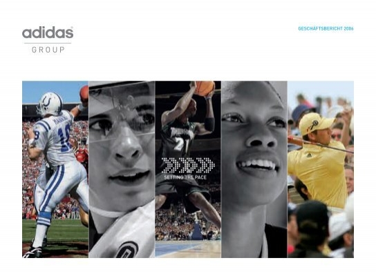 Geschäftsbericht 2006 - adidas Group