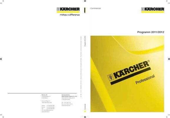Variodüse für Kärcher HDS 558 C Eco   HDS 550 Eco  Hochdruck Niederdruck Chemie
