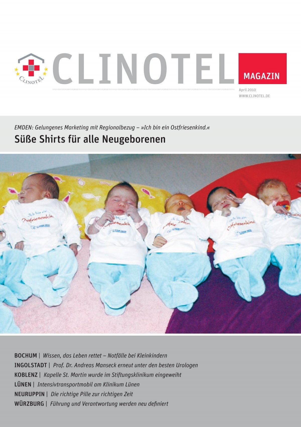 Wenn die Gelenke schmerzen - Klinikum Ingolstadt GmbH