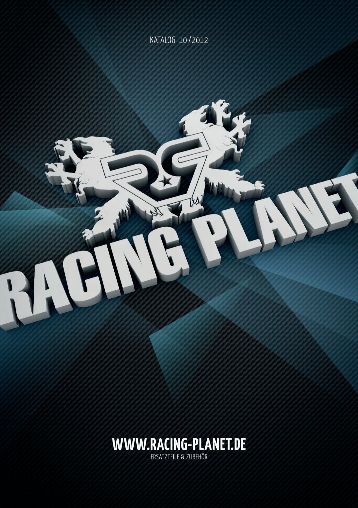 Racing Planet Juni 2013 - Deutsch