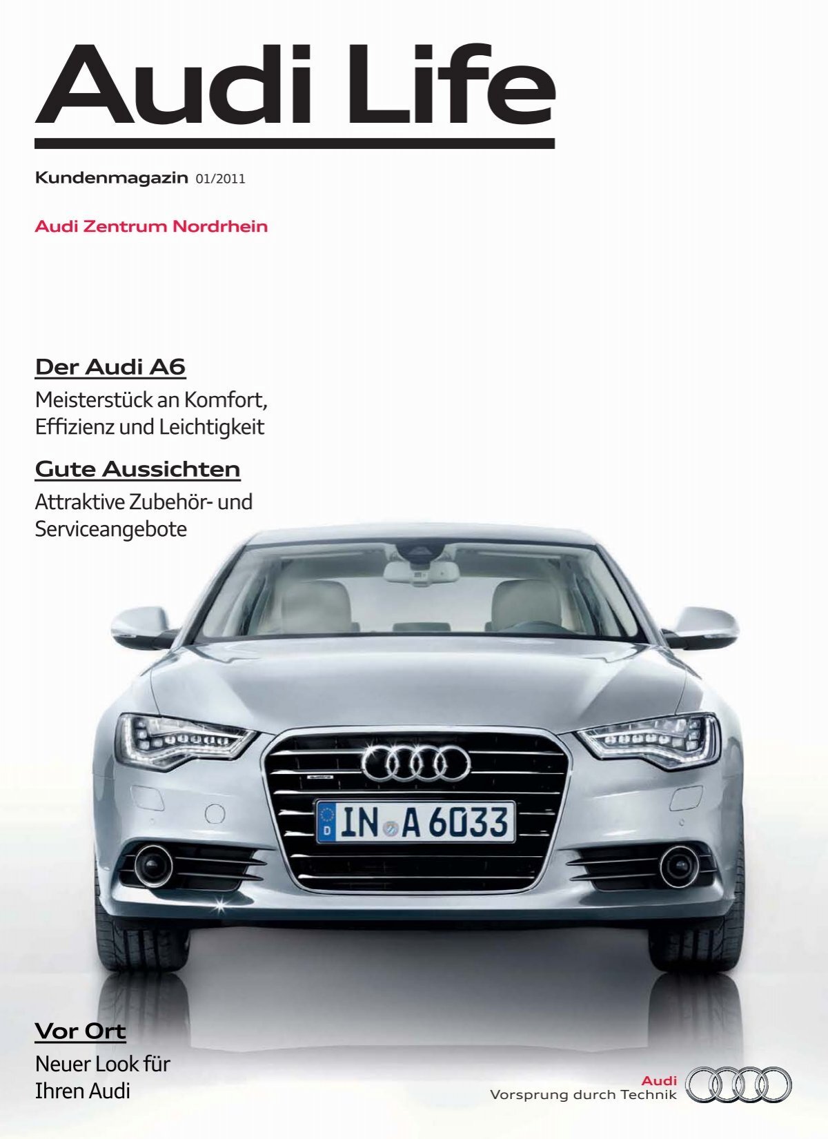 Vorbereitet Mit unseren attraktiven Zubehörangeboten Der Audi A1