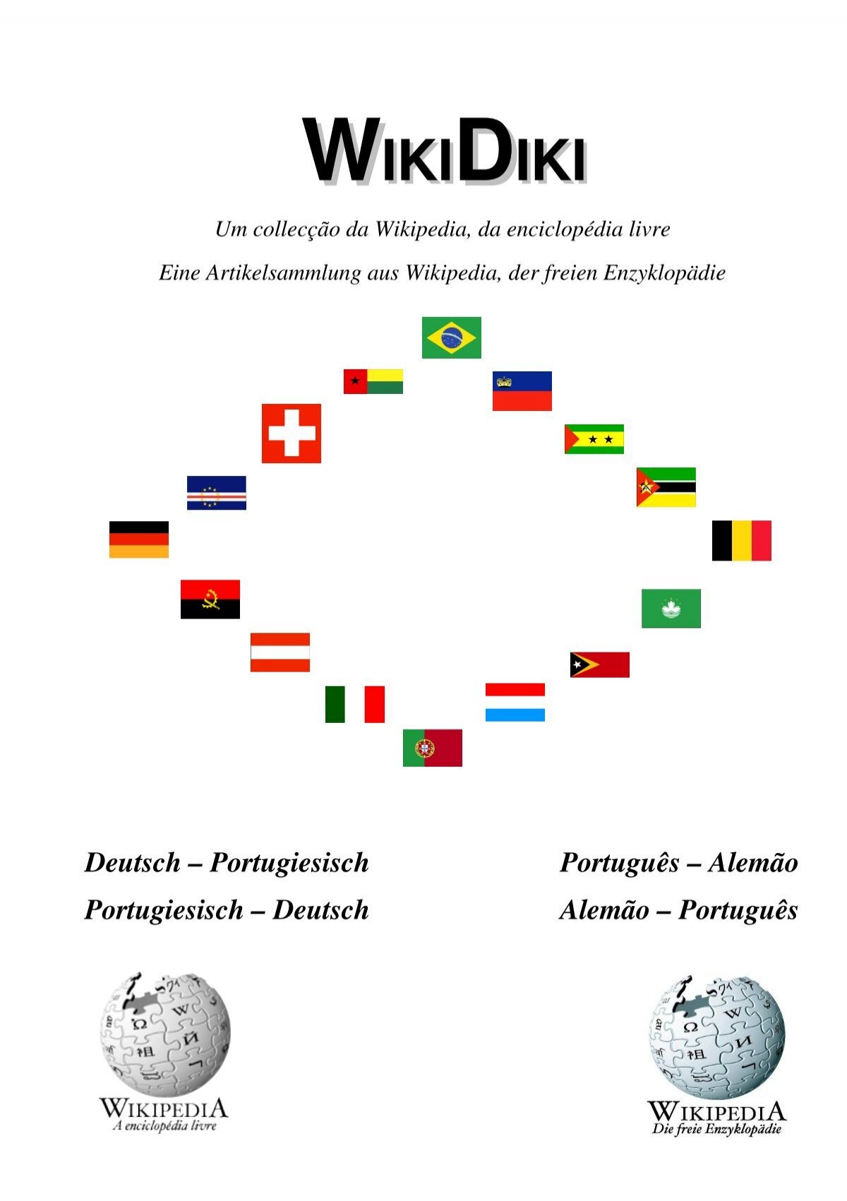Lingua Portuguesa Wikimedia