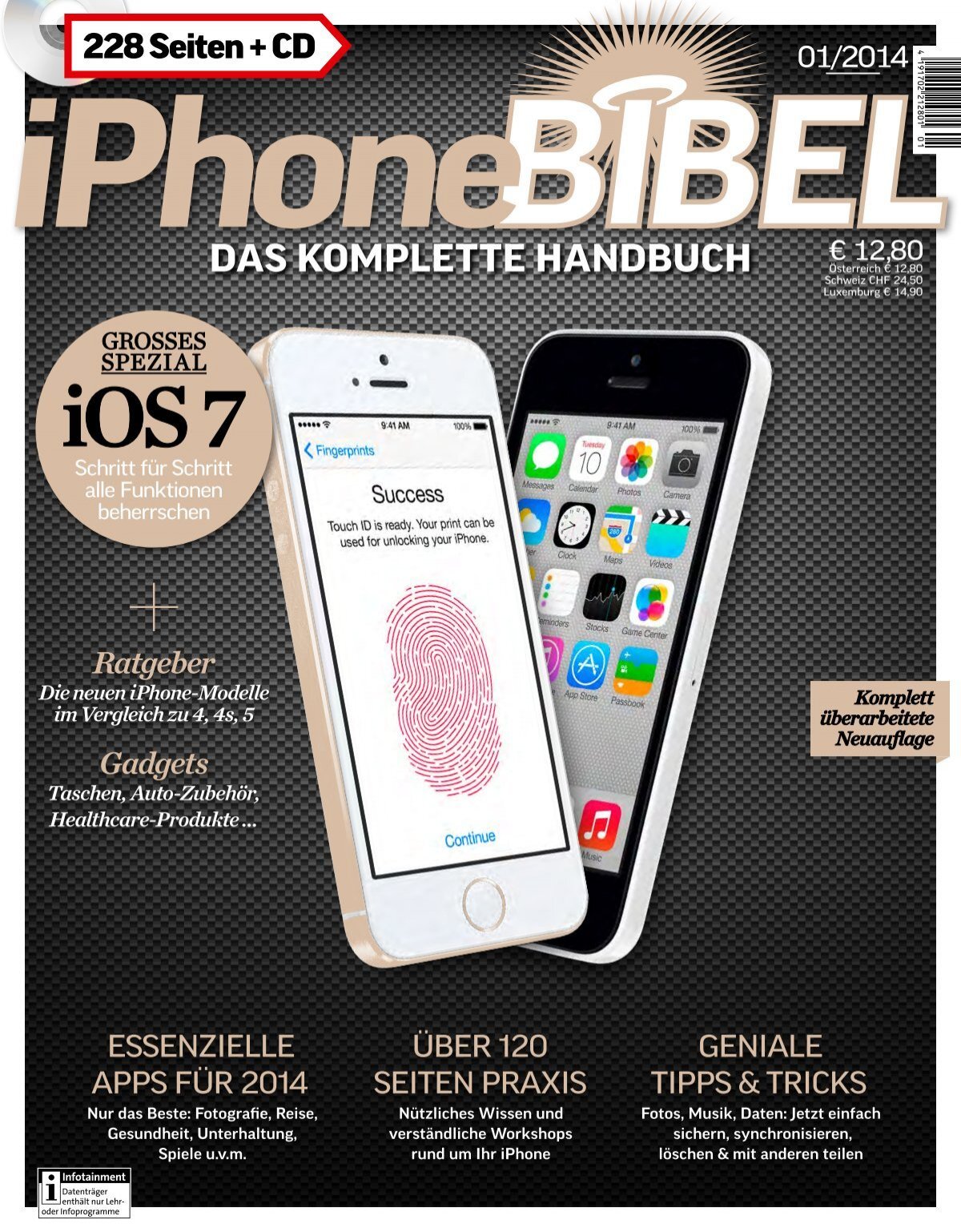 iPhone Bibel No. 01/2014