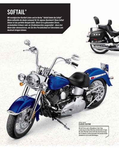 Bremspedal chrom für Harley Davidson Softail FXST 2000 bis 2005