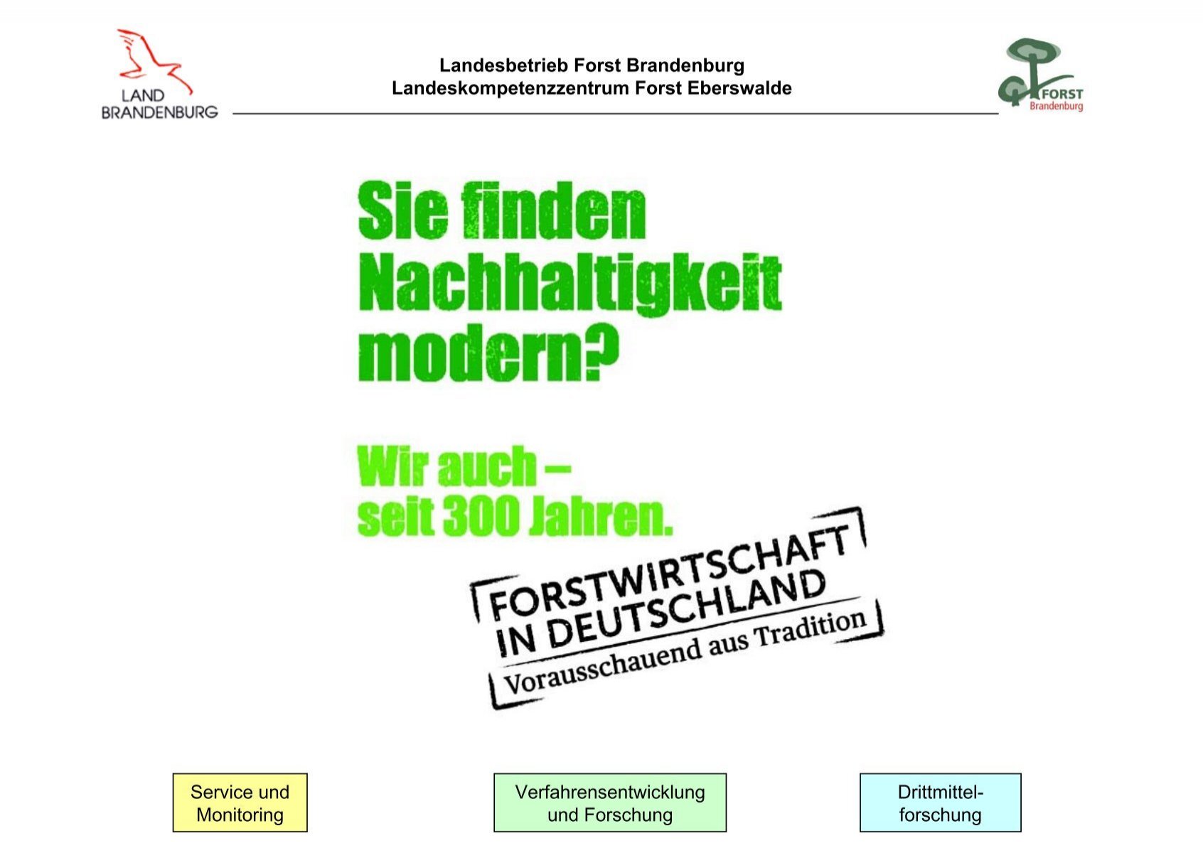 Download Landesbetrieb Forst Brandenburg Land Brandenburg