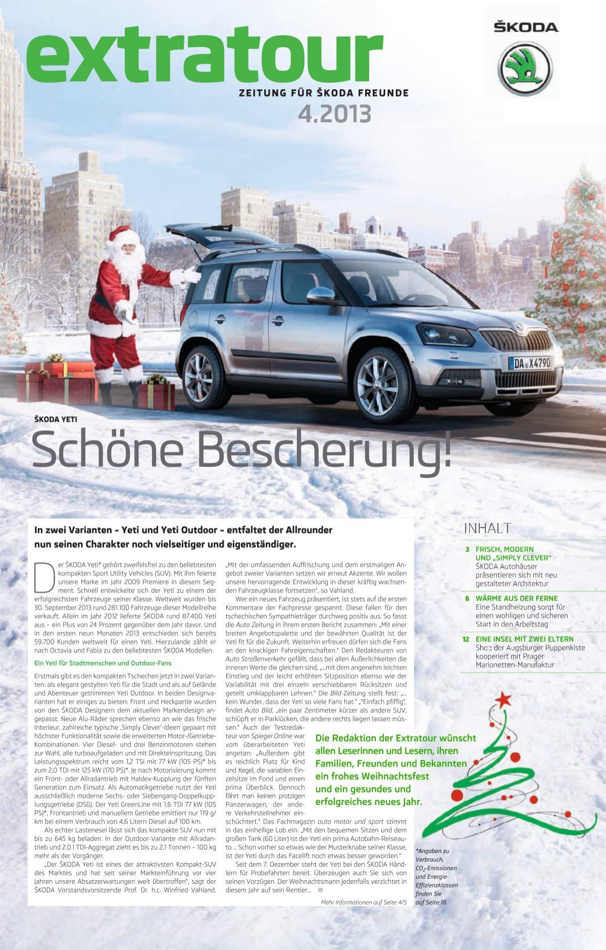 Skoda jubelt: VW-Tochter ist erfolgreichste Importmarke in Deutschland