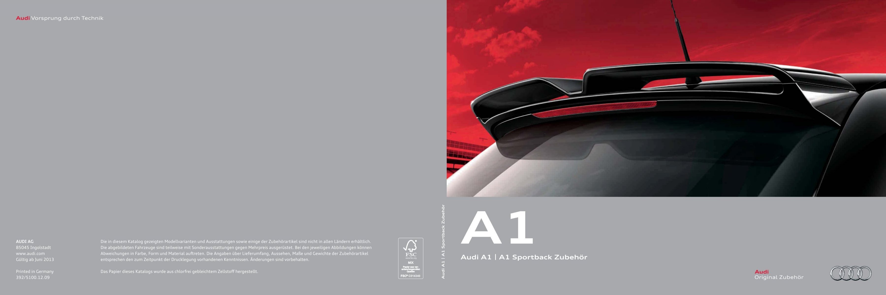 A1 ZubehÃ¶rkatalog (7 MB) - Audi