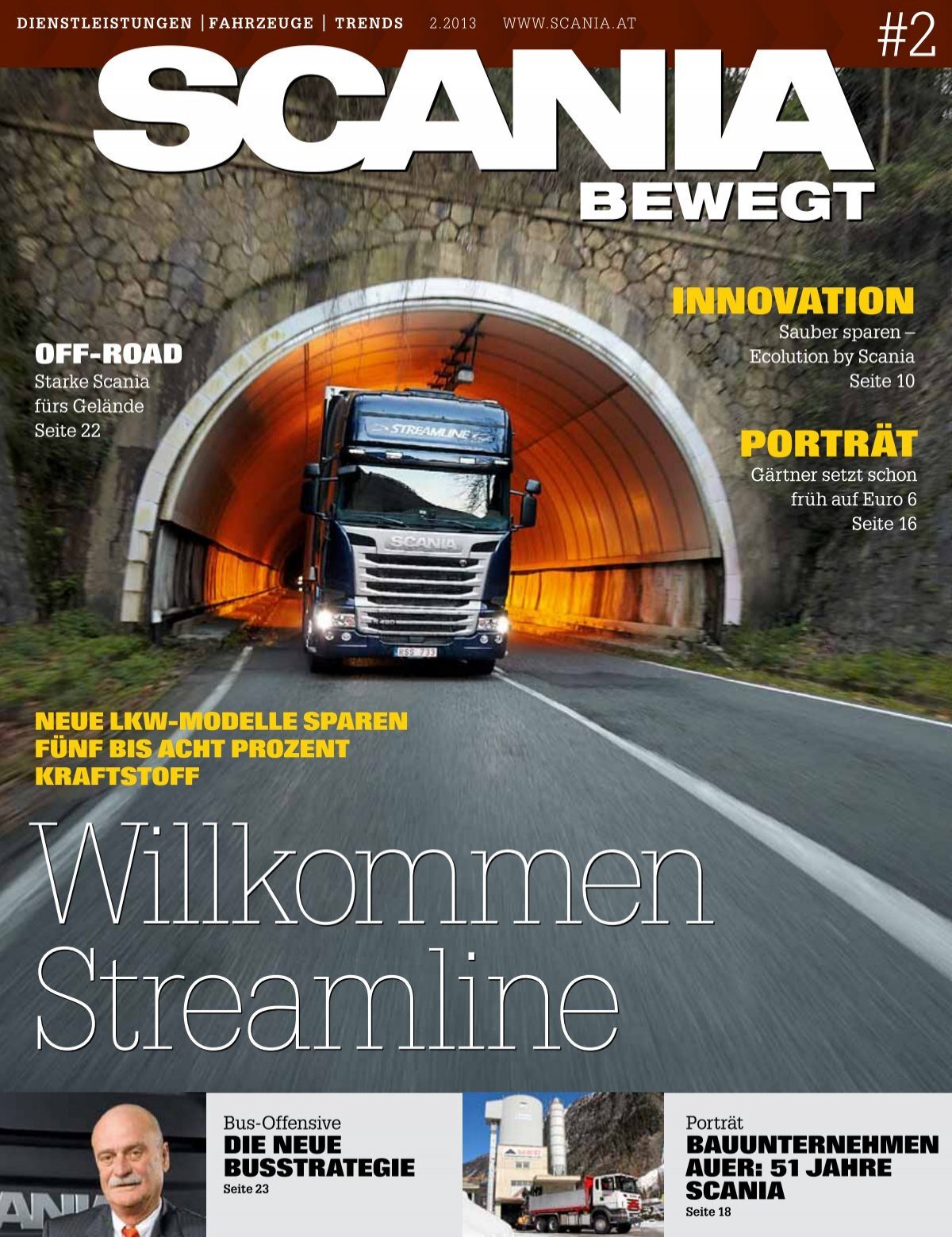 BEWEGT - Scania Ã–sterreich Ges.mbH