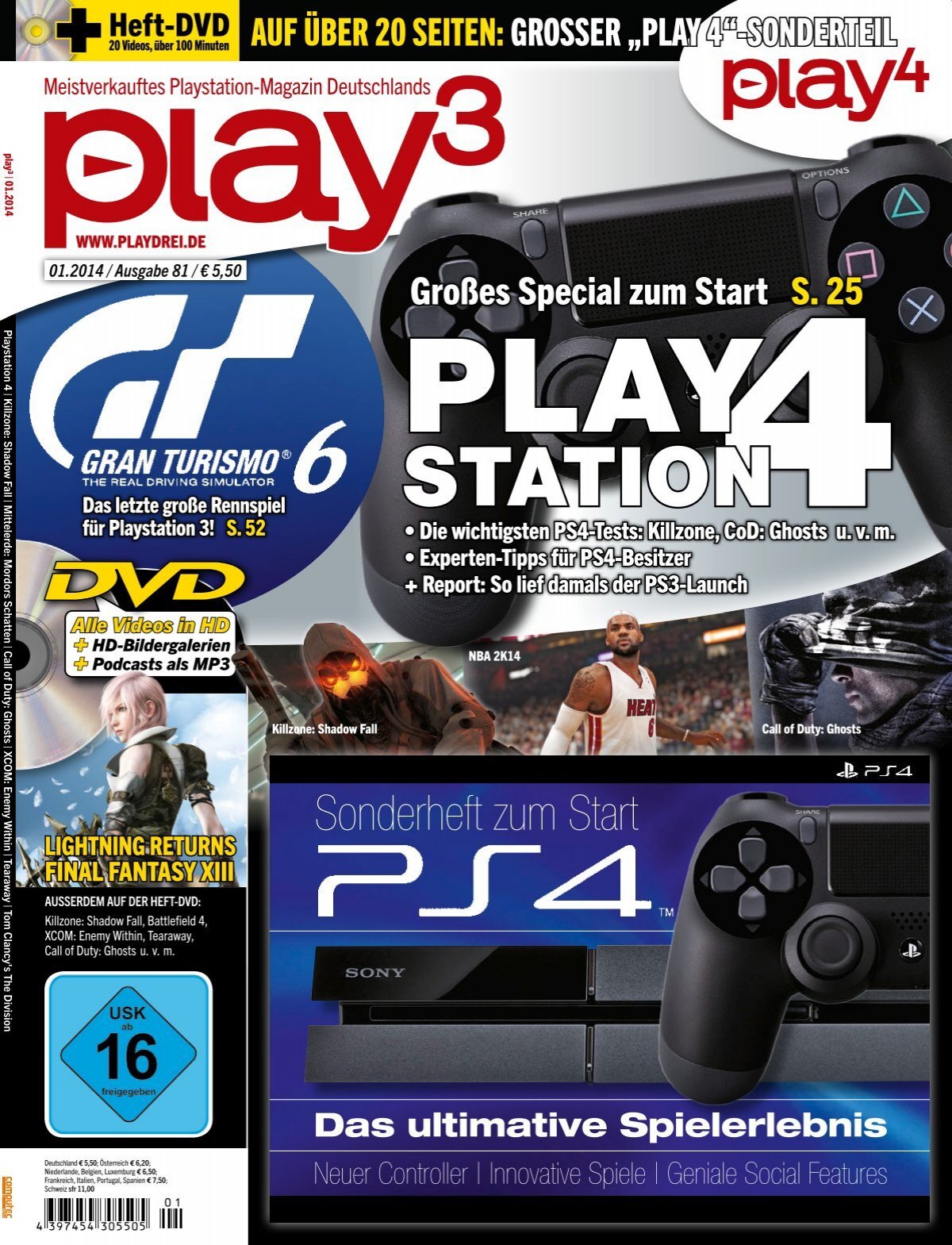 PS3 PlayStation 3 BATTLEFIELD 4 BF4 SONY PSN JAPAN Import