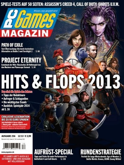 Sammlung PC-Games Magazin mit Vollversion; PC-Spiele Klassiker
