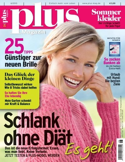 plus Magazin Schlank ohne Diät (Vorschau)