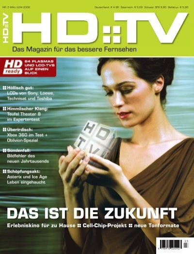 HDTV Das ist die Zukunft (Vorschau)