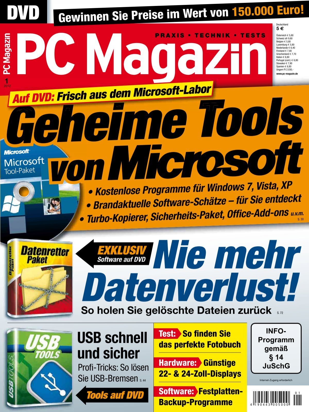 Pc Magazin Classic Xxl Geheime Tools Von Microsoft Vorschau