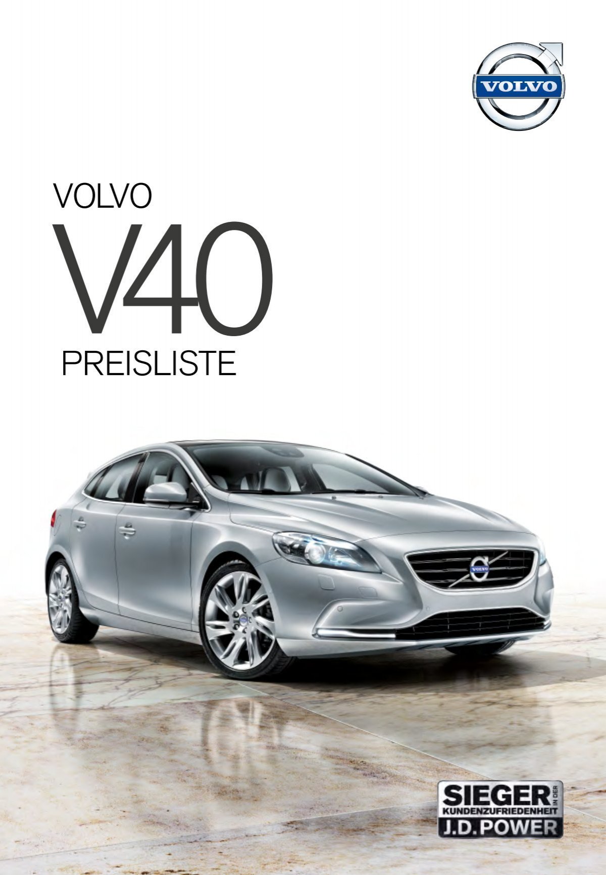 Brillenhalter - V40 2014 - Volvo Cars Zubehör