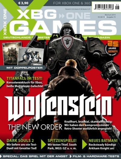 Games Wolfenstein XBG (Vorschau)
