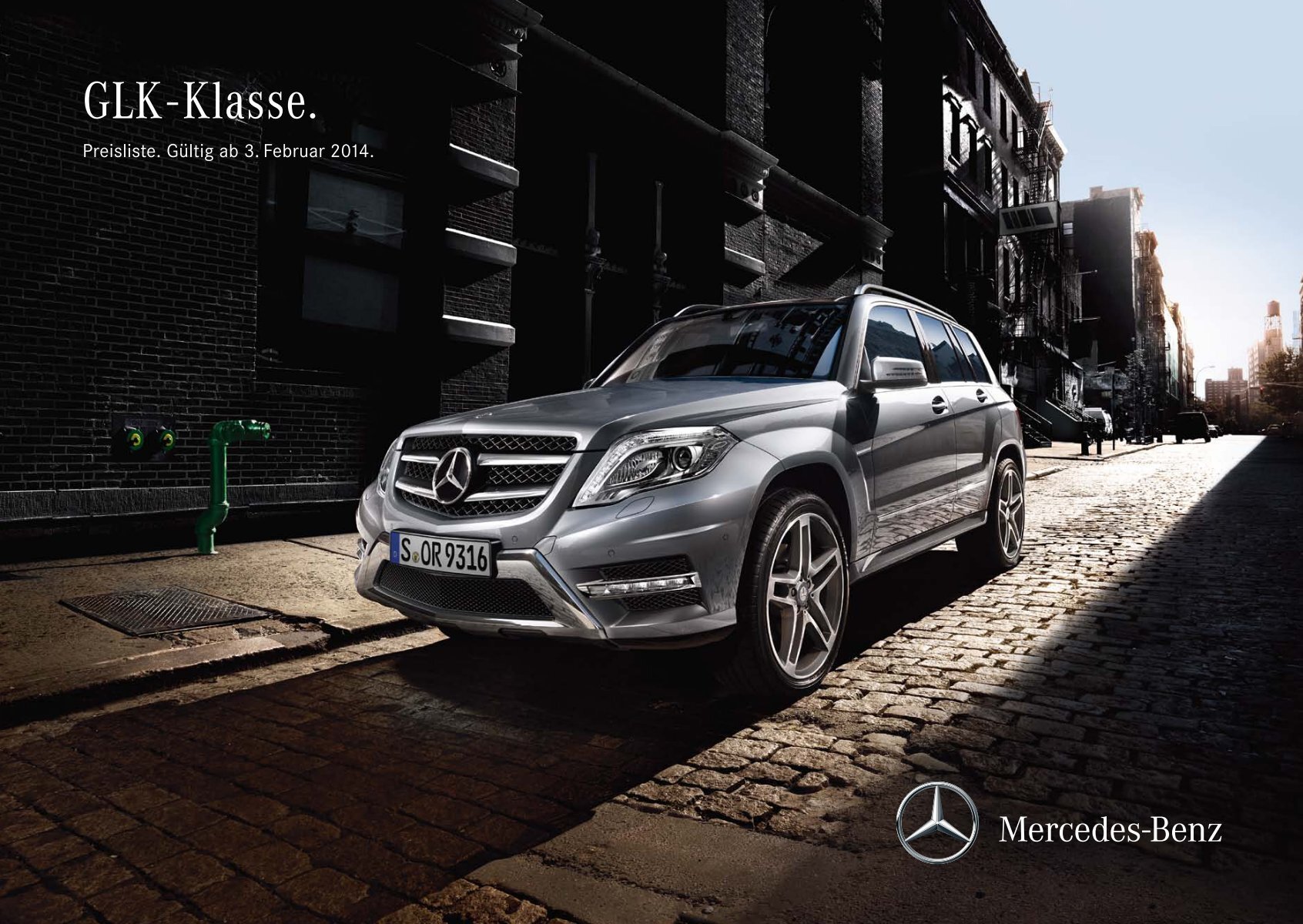 GLK - Klasse. - Mercedes-Benz Deutschland