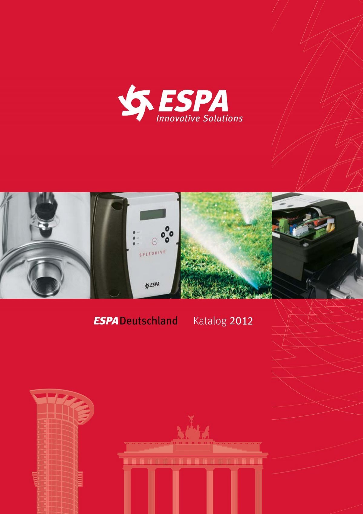ESPA, innovative Lösungen - Espa Deutschland