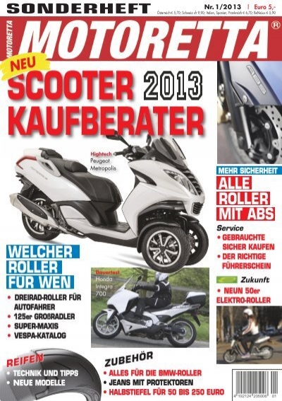 Peugeot Scooter 300 ccm alle Modelle Sitzbank Wetterschutz f