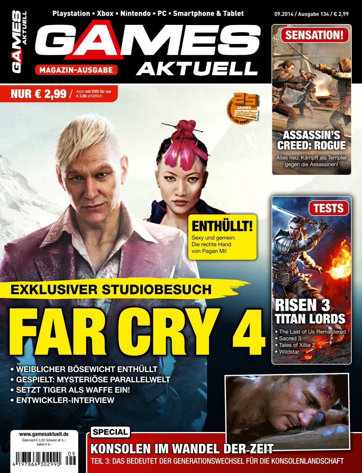 Far Cry 7: Kampf ums Überleben – Alles zu Setting, Multiplayer und