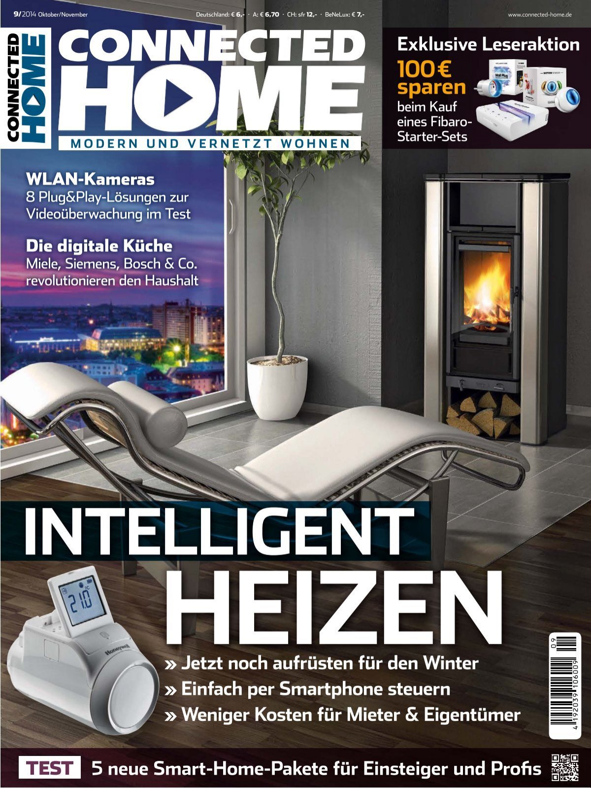 Bosch Smart Home: Update verbessert Aufheiz-Geschwindigkeit der neuen  Thermostate II und mehr