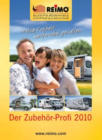 Der Zubehör-Profi 2010 - Gelderse Caravan Centrale