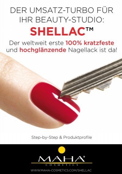 Shellac Maha Cosmetics