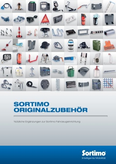 Sortimo-Zubehör - City-Tools GmbH