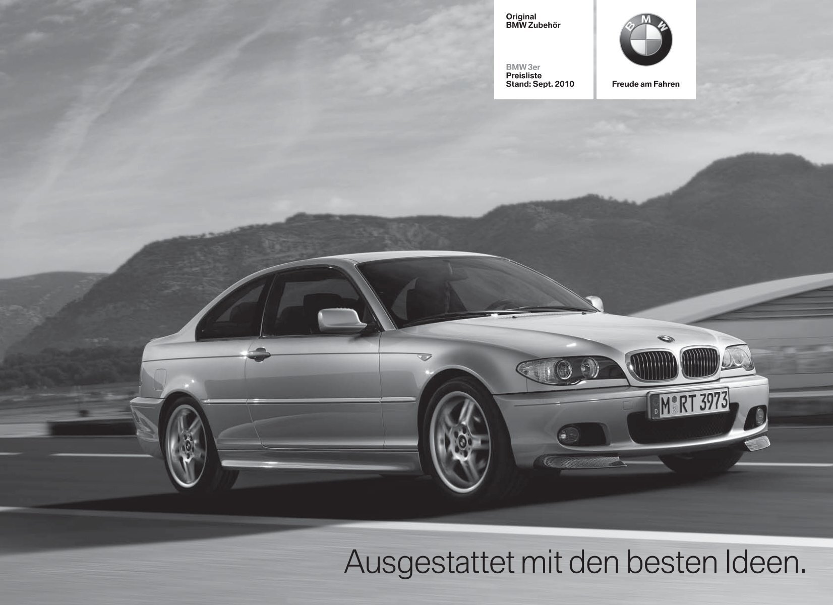 BMW 3er E46 Coupe Limo Touring Compact Facelift Autoradio Radio in