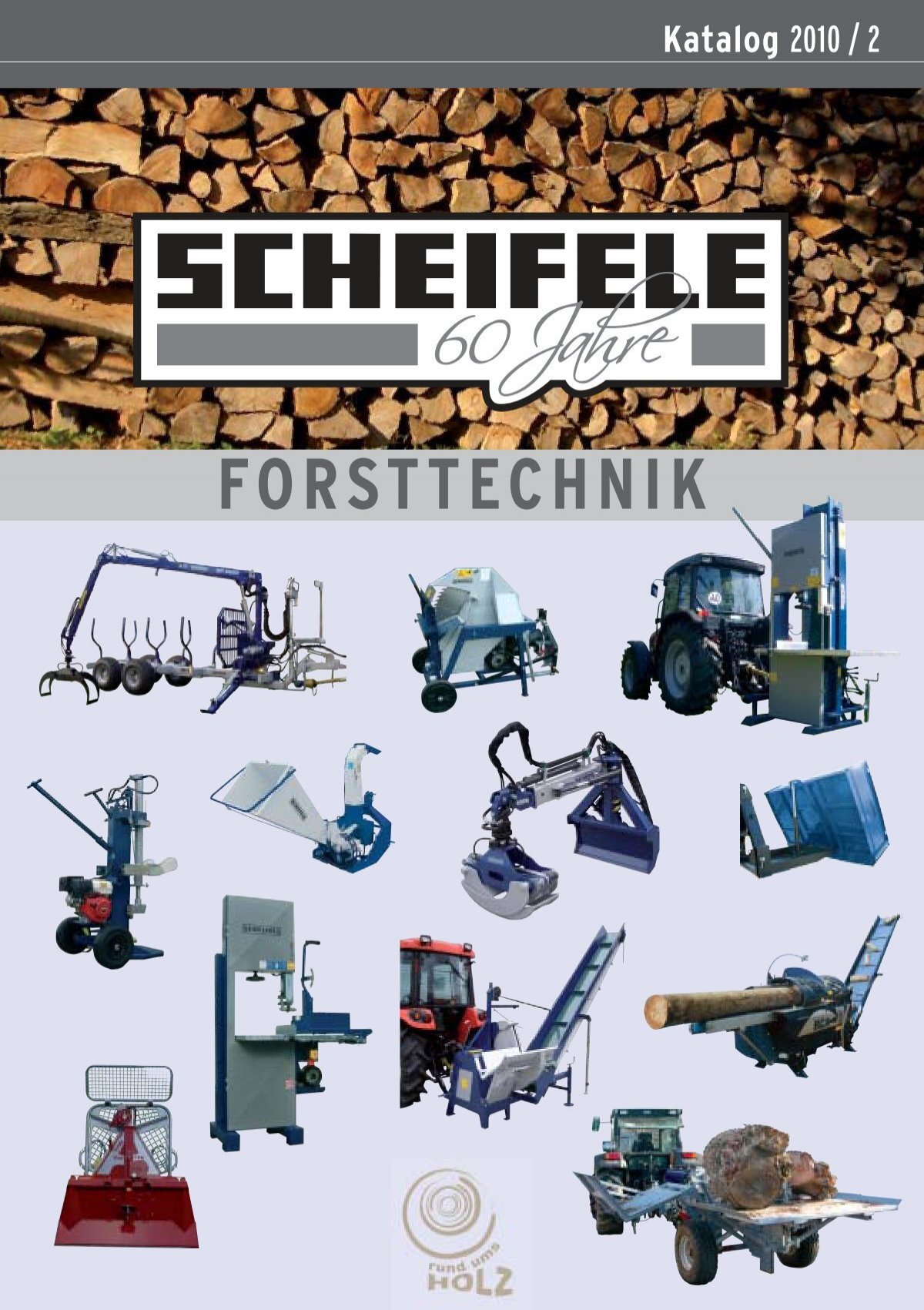 Umlenkrolle - Scheifele GmbH - Forsttechnik