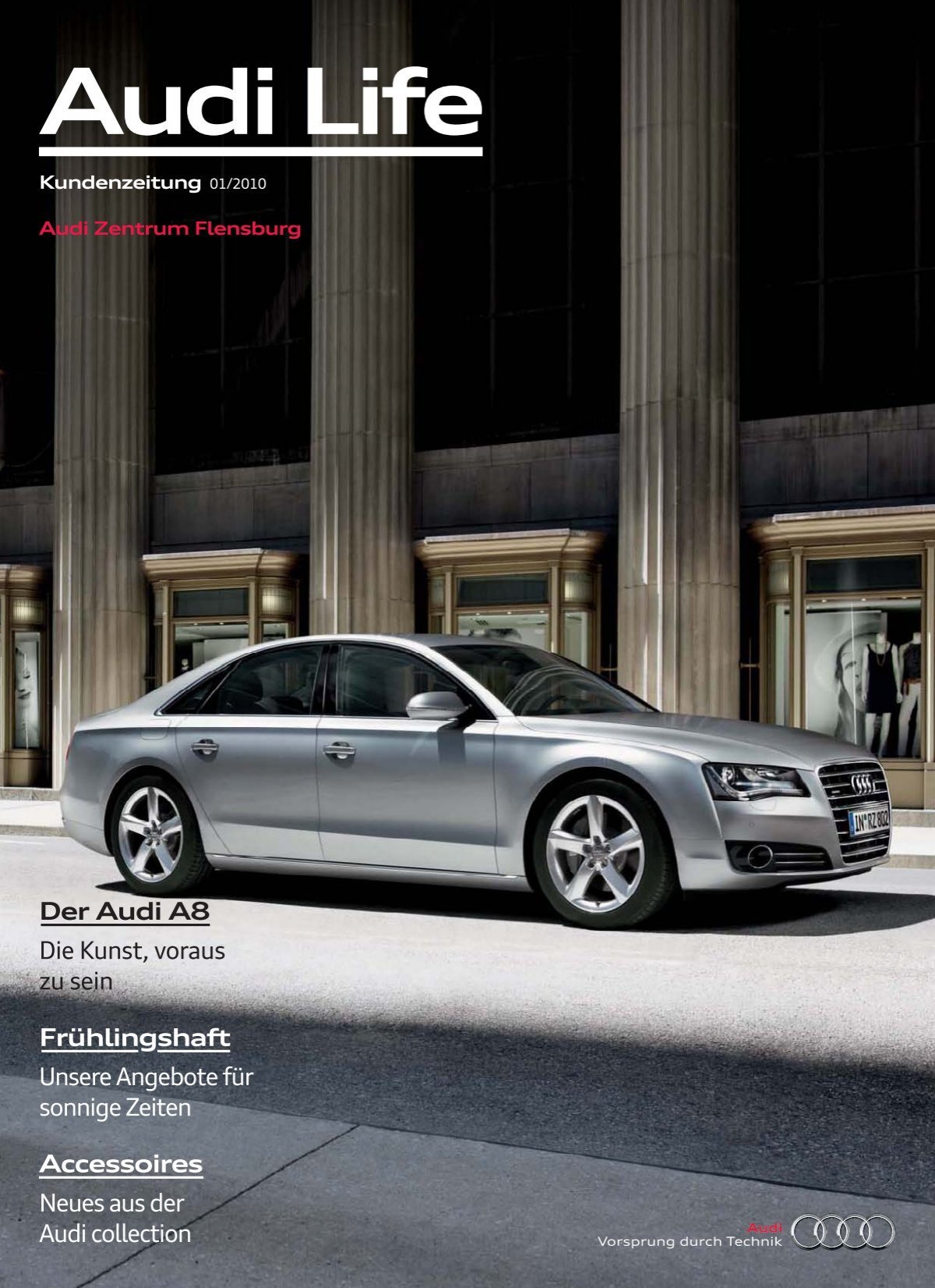 Audi: Schwarze Ringe nachrüsten  Ratgeber für alle Modelle (inkl