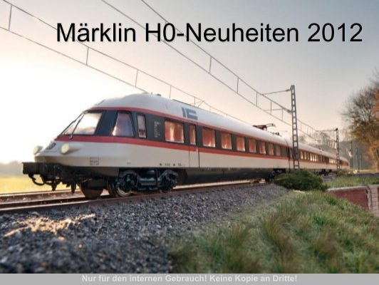 neu Märklin Diesellok Henchel DHG 500 aus  Zugpackung 26579 "Makies" 