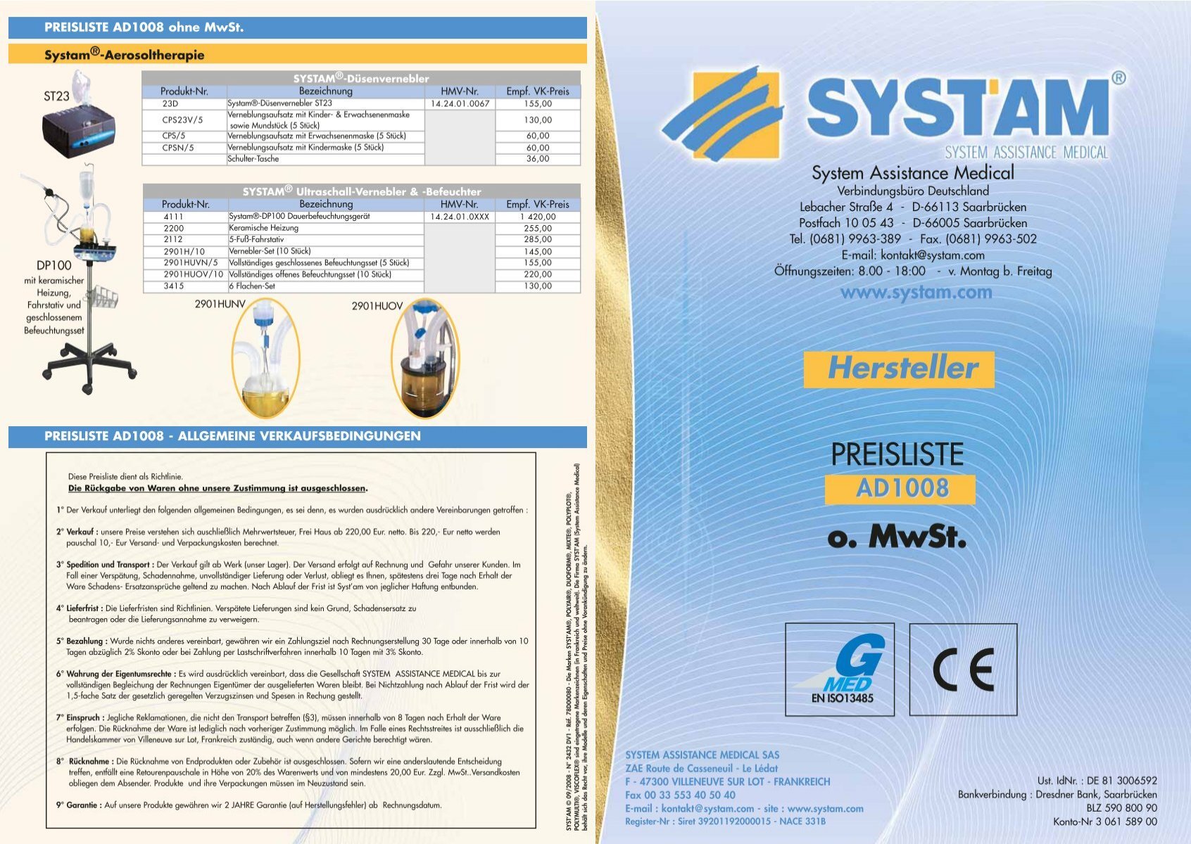 SYST'AM - P311C / SYST'AM® Gel