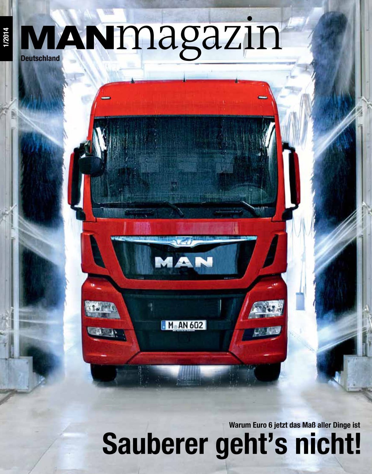 MAN Truck & Bus: Traum-Lkw für den bundesweit besten Auszubildenden